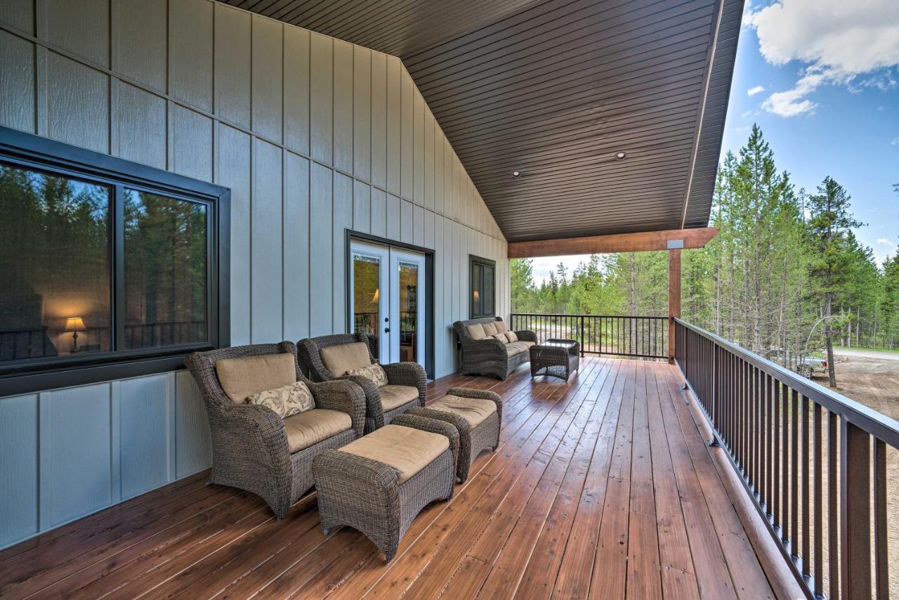 Outdoor Adventure Hub About 20 Miles To Yellowstone! Island Park Exterior photo