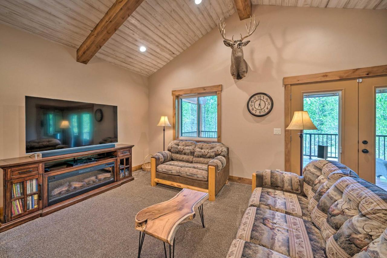 Outdoor Adventure Hub About 20 Miles To Yellowstone! Island Park Exterior photo