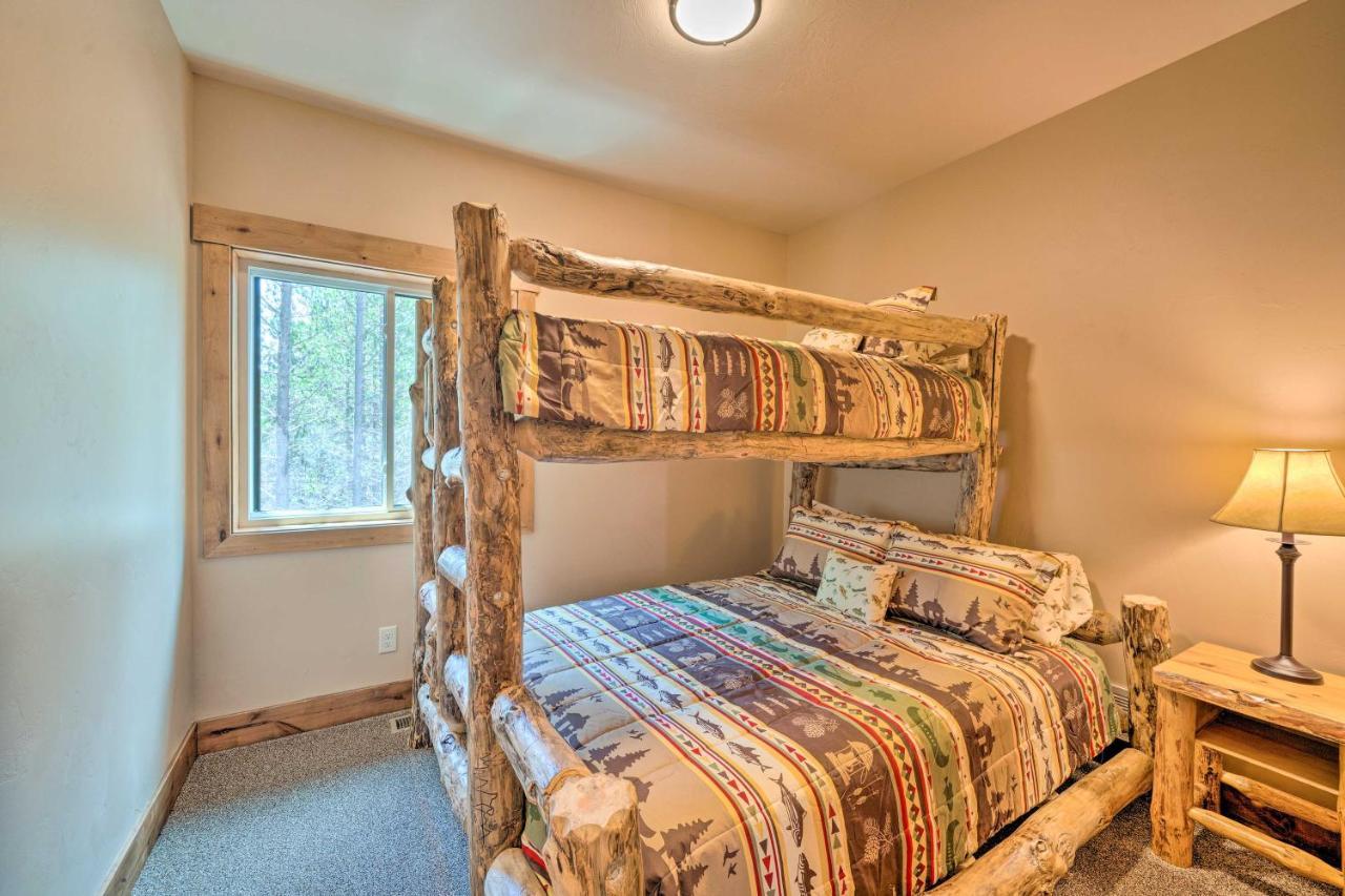 Outdoor Adventure Hub About 20 Miles To Yellowstone! Island Park Exterior photo