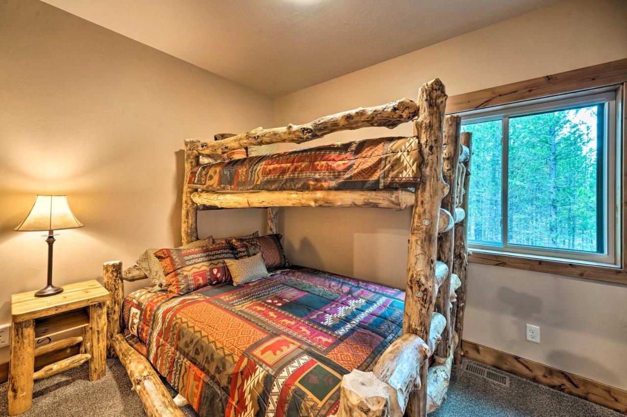 Outdoor Adventure Hub About 20 Miles To Yellowstone! Island Park Exterior photo